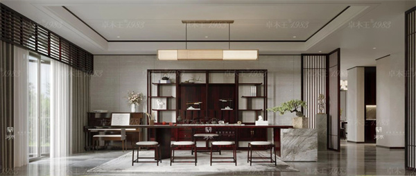 中式整裝品牌盤點：揭秘10大行業(yè)翹楚，誰才是家居選擇？